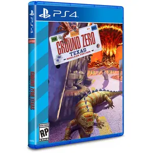 Ground Zero Texas Nuclear Edition - Playstation 4 (Limited Run Games #... pas cher