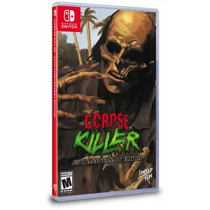 Comparateur de prix : AMAZON PRIME VIDEO Corpse Killer (Limited Run #087) - Switch