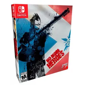 Comparateur de prix : Nintendo Switch No More Heroes Collectors Edition Imp Uk