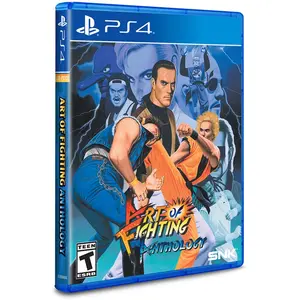Comparateur de prix : Art Of Fighting Anthology (Limited Run #375) (Import) Ps4
