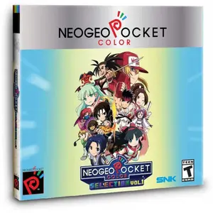 Comparateur de prix : Neogeo Pocket Color Selection Vol 1 Classic Edition - Nintendo Switch ...