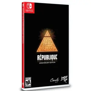 Republique : Anniversary Edition - Nintendo Switch (Limited Run #111) pas cher