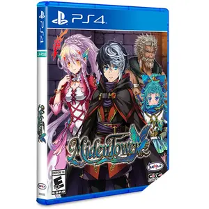Comparateur de prix : Miden Tower - Playstation 4 (Limited Run Games #407 )