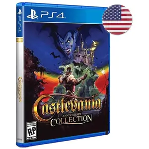 Bloodstained Curse of the Moon 2 CLASSIC ED. (Limited Run