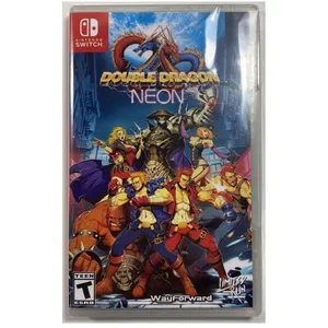 Double Dragon Neon (Limited Run #108) (Import) pas cher