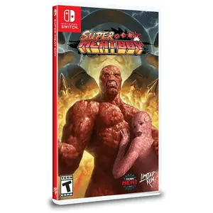 Comparateur de prix : Nintendo Switch Super Meat Boy Limited Run Games - Import