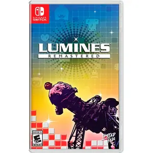 Comparateur de prix : Lumines Remastered - Switch - Limited Run #027