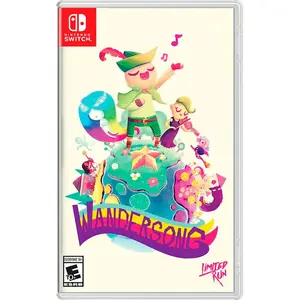 Comparateur de prix : Limited Run Wandersong Collector Edition Switch