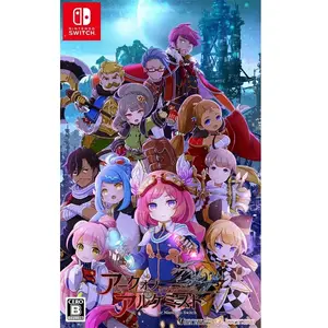 NIS AMERICA Arc of Alchemist (Import) pas cher