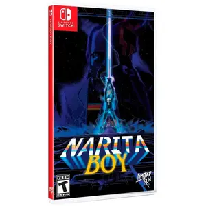 Narita Boy (Limited Run #129) - Switch pas cher