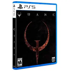 Comparateur de prix : Limited Run Games Quake (Limited Run #014) (Import)