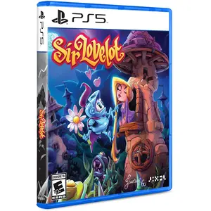 Limited Run Games Sir Lovelot (Limited Run #013) (Import)Vendu parrakuten