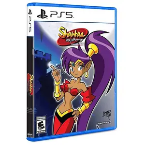 Shantae: Riskys Revenge - Directors Cut (Limited Run #4) pas cher