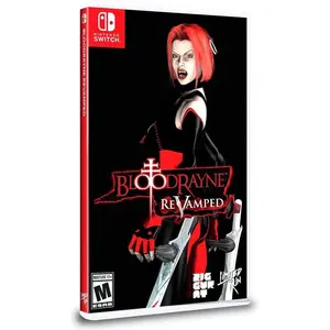 Bloodrayne: Revamped (Limited Run) (Import) pas cher