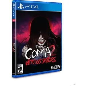 Comparateur de prix : The Coma 2: Vicious Sisters (Limited Run 429) (Import) Ps4