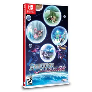 Limited Run Nintendo Games Switch Asdivine Collection - ImportVendu parrakuten