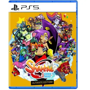 Comparateur de prix : Shantae: Half-Genie Hero - Ultimate Edition (Limited Run) (Import)