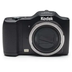 Appareil Photo Numérique KODAK FZ152 - Zoom optique 15x - Noir pas cher
