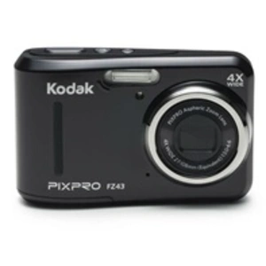 KODAK Pixpro - FZ43 - Appareil Photo Numérique Compact 16.44 Mégapixels - Noir
