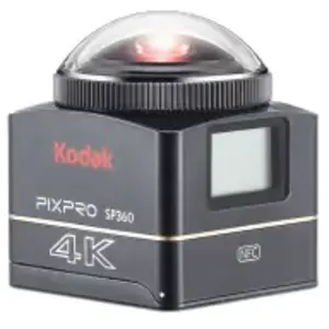 Comparateur de prix : Kodak Kodak Pixpro SP360 4K Camescopes Caméra de Sport 12.76 Mpix