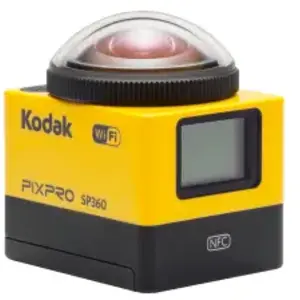 KODAK Pixpro - SP360 - Camera 360° - Jaune pas cher