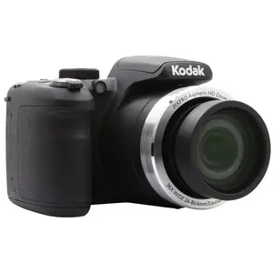 KODAK AZ365 Noir - Appareil photo Bridge 16,44Mpix - Zoom optique 36