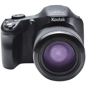 APPAREIL PHOTO NUMÉRIQUE KODAK PIXPRO NOIR AZ651-BK pas cher