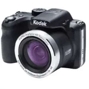 Appareil photo bridge Kodak PixPro AZ421 - Zoom Optique 42X Noir pas cher