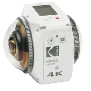 Comparateur de prix : Kodak Pixpro Orbit360 4KVR360 Édition Ultimate