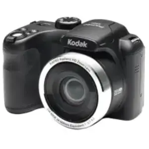 Comparateur de prix : Appareil Photo Bridge Kodak PixPro AZ401 - Zoom Optique 40X Noir