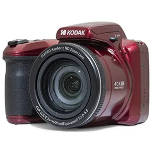 Comparateur de prix : Appareil photo Bridge Numérique Kodak Pixpro Astro Zoom AZ405 Rouge