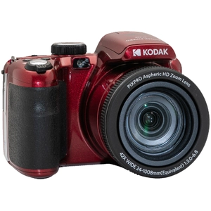 Comparateur de prix : Appareil photo bridge Kodak PixPro AZ425 - Zoom Optique 42X Rouge
