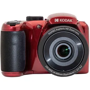Comparateur de prix : Appareil photo Bridge Numérique Kodak Pixpro Astro Zoom AZ255 Rouge