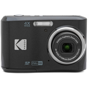 Comparateur de prix : Appareil photo compact Kodak Pixpro FZ45 Noir