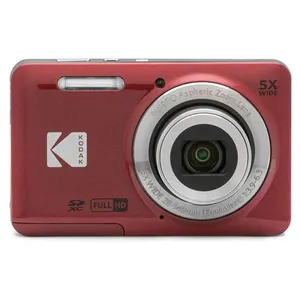 Comparateur de prix : Appareil photo compact Kodak Pixpro FZ55 Rouge