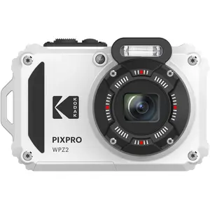 Comparateur de prix : Kodak WPZ2 étanche blanc - 819900014006