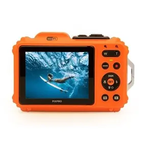 Comparateur de prix : Kodak Pixpro WPZ2 - Jaune