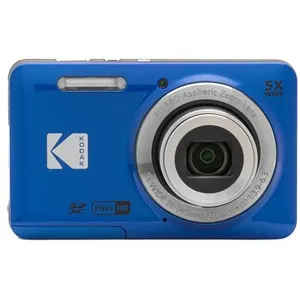 Comparateur de prix : Appareil photo compact Kodak Pixpro FZ55 Bleu