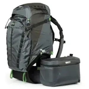 Comparateur de prix : Sac à dos rotation Think Tank MindShift Pro 50L+