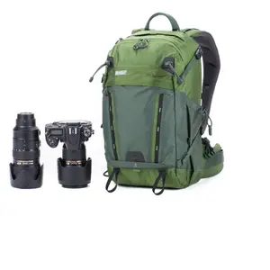 Think Tank Sac à Dos Photo Vert 18L Mindshift coll. Backlight, 520356 pas cher