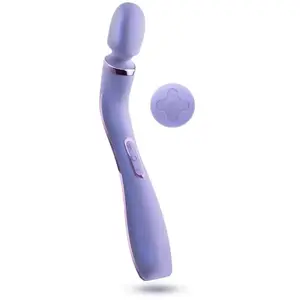 Wellness - Vibromasseur Baguette Eternal - LavandeVendu paradam-et-eve