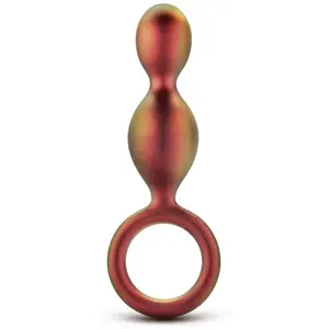 Anal Adventures Matrix - Duo Loop Anal Plug - Cuivre pas cher