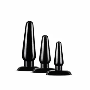 Comparateur de prix : Anal Adventures - Assortiment de plugs basiques