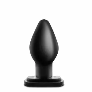 Comparateur de prix : Anal Adventures - Plug XL - Noir