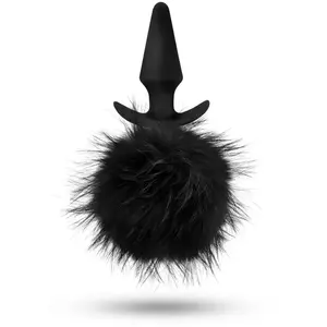 Comparateur de prix : Anal Adventures Platinum - Plug Rabbit Tail