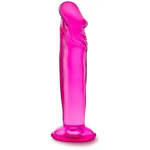 B Yours - Sweet N' Small Dildo 16,5 cm - Rose pas cher
