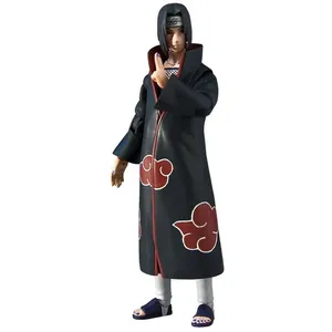 Toynami Figurine Itachi Uchiha Série 1 Naruto Shippuden 10 Cm pas cher