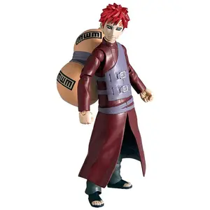 Toynami Gaara Series 2 Naruto Shippuden Figure 10 Cm Orange pas cher