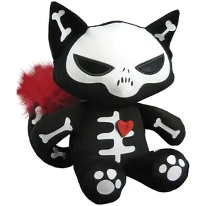 Peluche Emily Strange Skeleposse Sabbath Plush  - Toynami Peluche  - CO-92230  pas cher