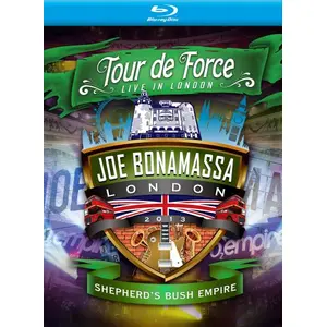 Comparateur de prix : Wagram Musiccnt Tour de force Shepherd's bush Blu-Ray